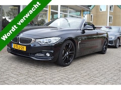 BMW 4-serie Cabrio - 428i High Executive Nap / HUD / Airscarf / Sportstoelen