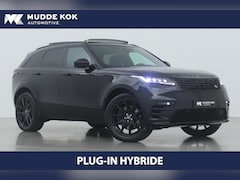 Land Rover Range Rover Velar - P400e AWD Autobiography PHEV | Black Pack | Meridian Surround | Panorama/Schuifdak | 21 In