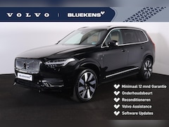 Volvo XC90 - T8 Recharge AWD Ultra Bright - LONG RANGE - Panorama/schuifdak - IntelliSafe Assist & Surr