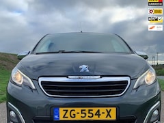 Peugeot 108 - 1.0 e-VTi Allure