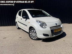 Suzuki Alto - 1.0 Comfort Plus airco en cruise, APK 10-2026