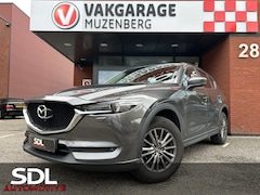 Mazda CX-5 - 2.0 SkyActiv-G 165 Skylease GT // FULL LED // HUD // STOEL + STUURWIELVERWARMING // NAVI +