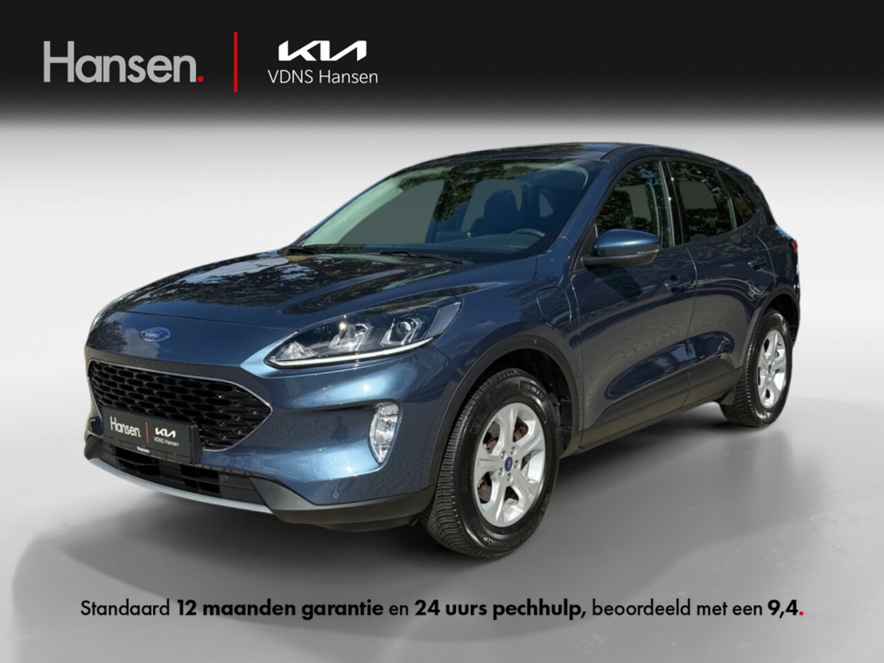Ford Kuga - 2.5 PHEV Trend I Navi I Carplay I Keyless - AutoWereld.nl