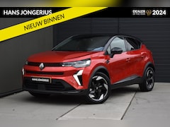 Renault Captur - E-Tech full hybrid 145 techno | AUTOMAAT | STUUR/STOELVERWARMING | CAMERA | NAVI | APPLECA