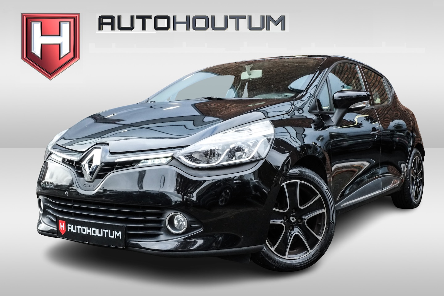 Renault Clio - 0.9 TCe Expression 0.9 TCe Expression - AutoWereld.nl
