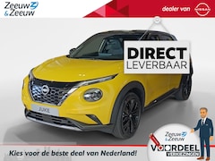 Nissan Juke - 1.6 Hybrid N-Sport | €1500- korting inclusief inruilpremie | Pro Pilot | coldpack | Google