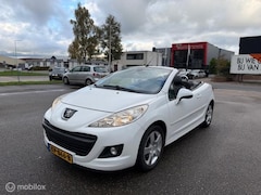 Peugeot 207 CC - 1.6 VTi