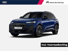 Audi Q5 - 2.0 TFSI e-hybrid quattro S edition 299 PK · Tech pro · Glazen panoramadak · Elek. wegklap