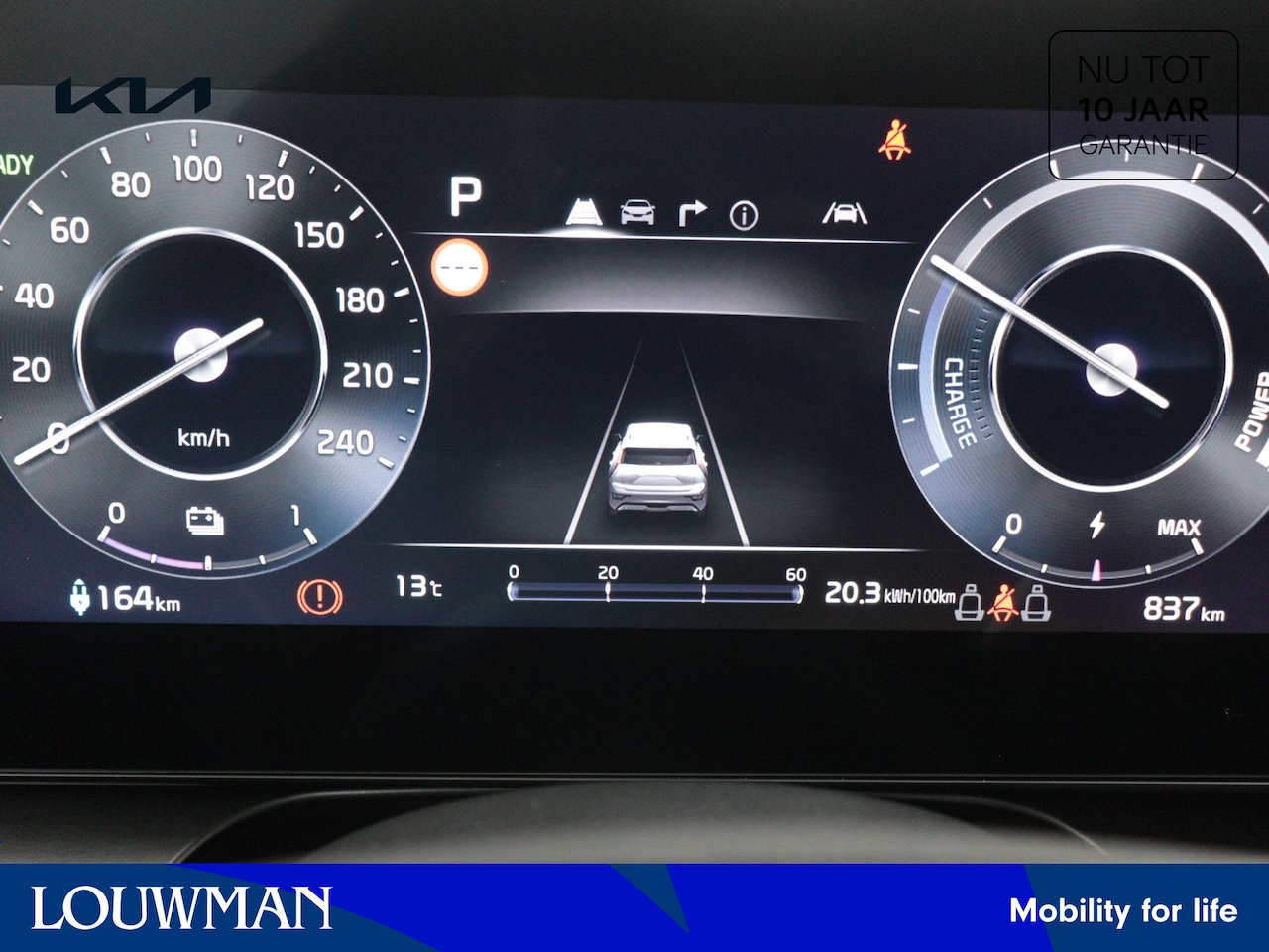 Kia Niro EV - Edition Advanced 64.8 kWh | Navigatie | Parkeercamera | - AutoWereld.nl