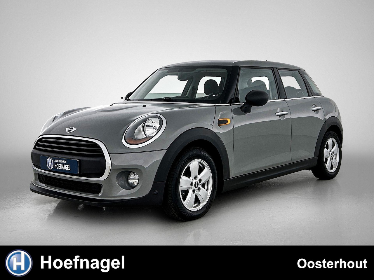 MINI One - Mini 1.2 Business | Navigatie | Airco | Cruise Control - AutoWereld.nl