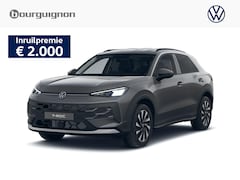 Volkswagen T-Roc - Life First Edition 1.5 eTSI 116 PK | Trekhaak | Adaptieve Cruise Control | Stoel- & Stuurv