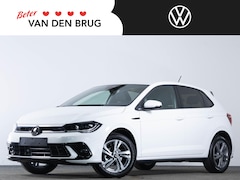 Volkswagen Polo - 1.0 TSI 95 PK R-Line Edition | Stoelverwarming | Achteruitrijcamera | IQ.Light| Travel Ass