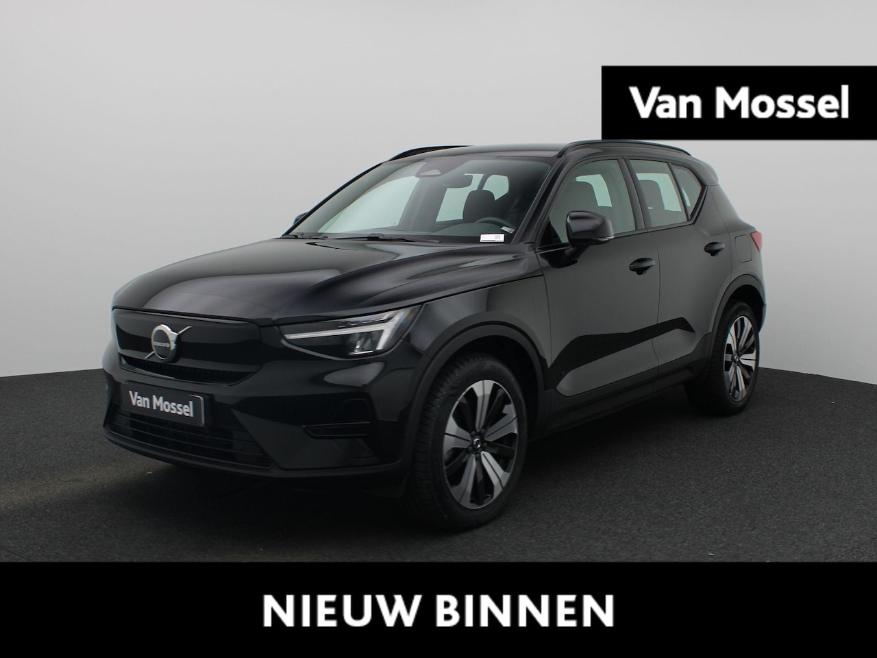 Volvo XC40 - Recharge Core Recharge Core - AutoWereld.nl