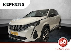 Peugeot 3008 - 1.2 Hybrid 136 pk Allure Pack Business | Automaat | Navigatie | Parkeerhulp voor/achter |