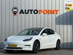 Tesla Model 3 - Standard RWD Plus 60 kWh SOH 91% DEALER OND 1 EIG