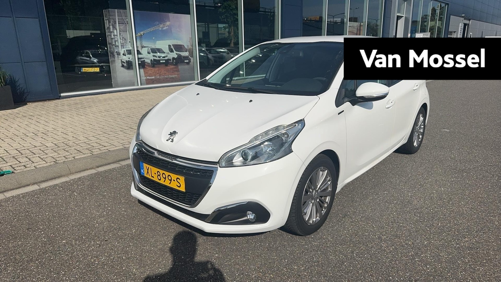 Peugeot 208 - 1.2 PureTech Signature 1.2 PureTech Signature - AutoWereld.nl