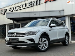 Volkswagen Tiguan - 1.4 TSI eHybrid Elegance Exclusive | Pano | Leder