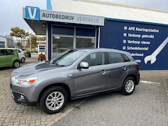 Mitsubishi ASX - 1.6 Intro Edition ClearTec