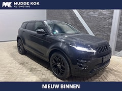 Land Rover Range Rover Evoque - P300e R-Dynamic SE | Black Pack | ACC | Meridian Sound | BLIS | 20 Inch | Stoel+Stuurverwa