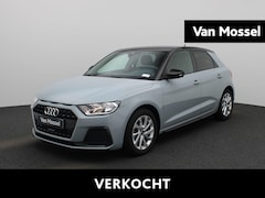 Audi A1 Sportback - 25 TFSI Advanced edition 95 PK | Automaat | Navigatie | Cruise Control | soundsystem | Par