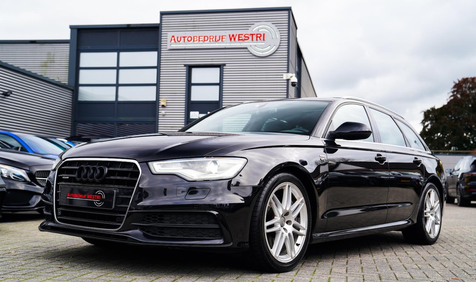 Audi A6 Avant - 3.0 TFSI quattro Pro Line S | S-line Leder | Panorama | distributieketting vernieuwd | 100 - AutoWereld.nl