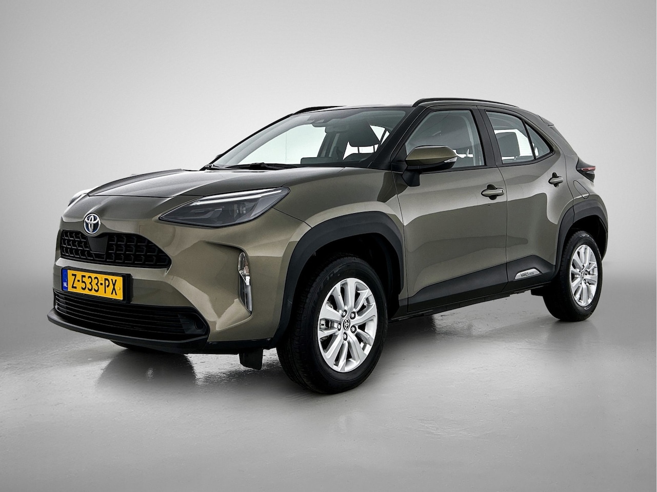 Toyota Yaris Cross - 1.5 Hybrid 115 Active | Apple Carplay/Android auto | ACC | Climate Control | - AutoWereld.nl
