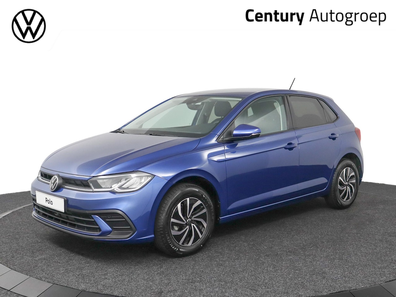 Volkswagen Polo - Life Edition 1.0 70 kW / 95 pk TSI Hatchback 7 ver sn. DSG - AutoWereld.nl