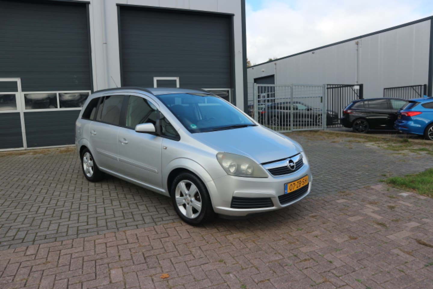 Opel Zafira - 1.8 Business 1.8 Business - AutoWereld.nl