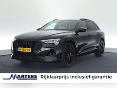 Audi e-tron - 55 408pk quattro 2x S-Line 95 kWh Trekhaak Camera Memory Navigatie Stoelverwarming Adaptiv