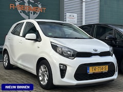 Kia Picanto - 1.0 CVVT ComfortPlusLine Navigator / Camera / Carplay / Cruise Control