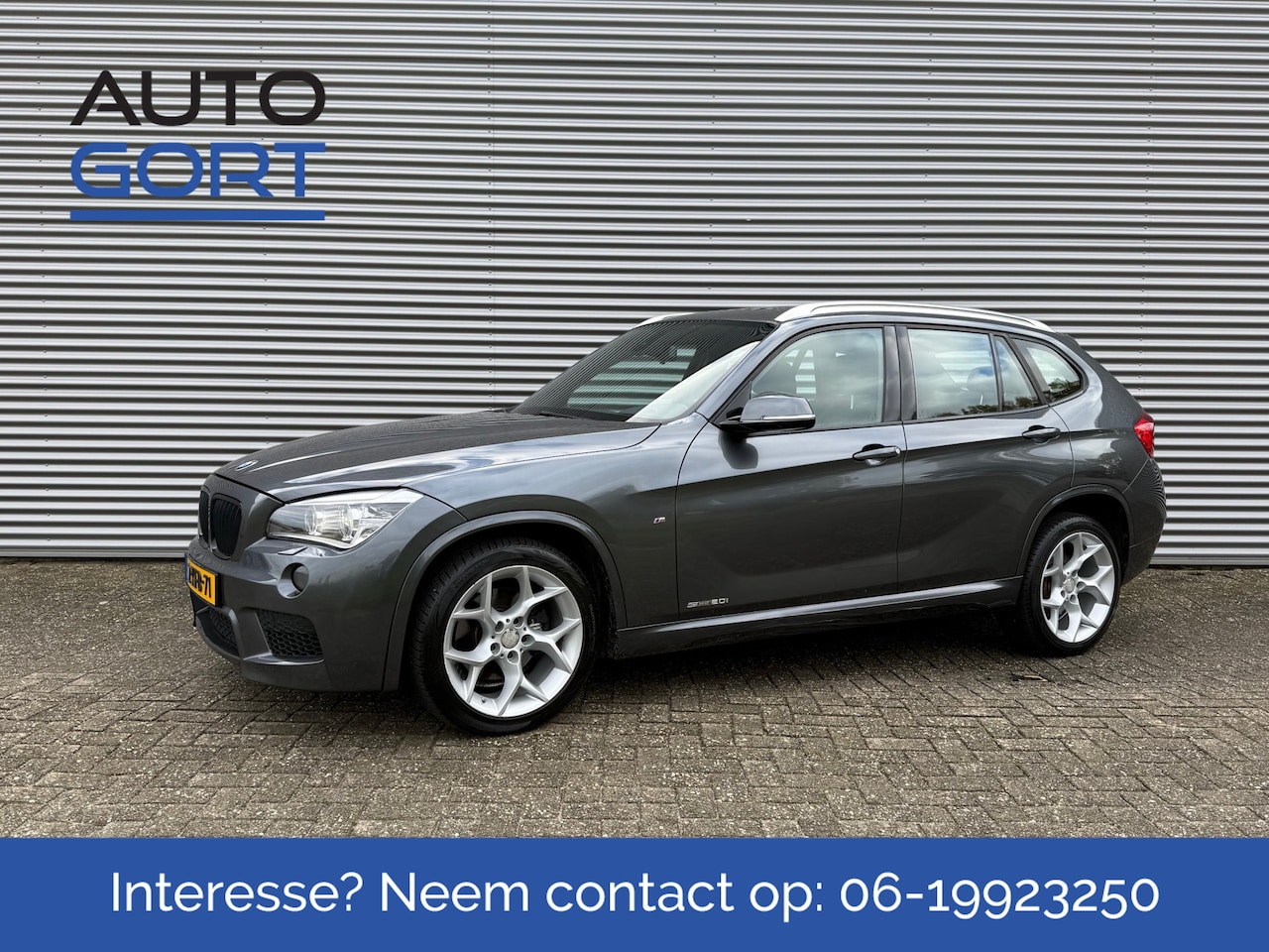 BMW X1 - sDrive20i High Executive M-Sport | Panodak | Leder | Trekhaak | - AutoWereld.nl