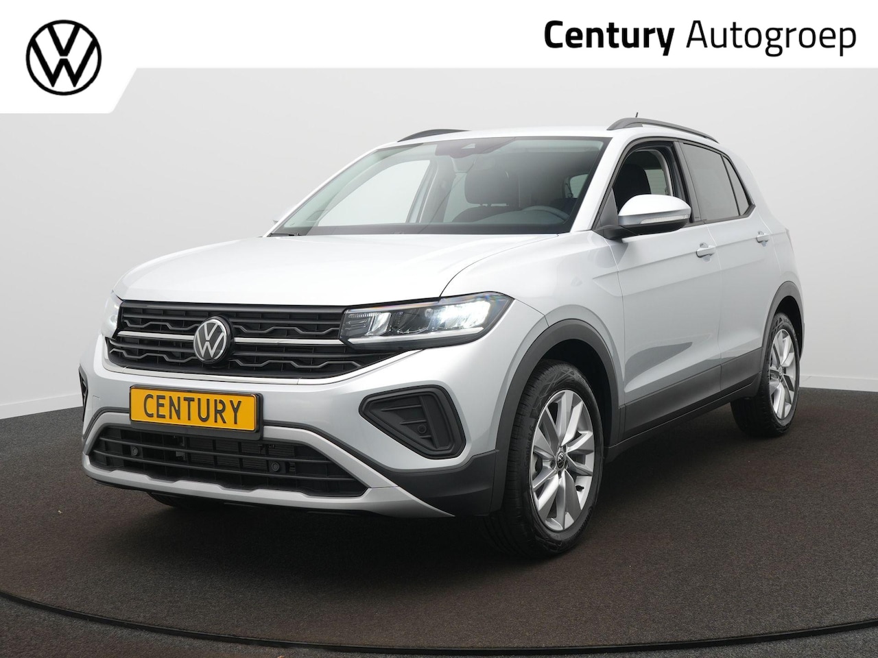 Volkswagen T-Cross - Life Edition 1.0 70 kW / 95 pk TSI SUV 5 versn. Ha nd - AutoWereld.nl