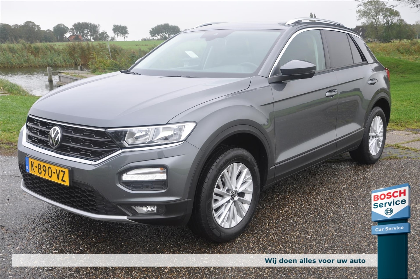 Volkswagen T-Roc - 1.5 TSI 7-DSG - AutoWereld.nl