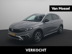Fiat Tipo Cross - 1.0 Cross | 1e Eigenaar | Navi | Trekhaak | Stoelverwarming | Camera | Cruise Control |