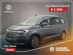 Volkswagen Multivan - 1.5 245pk DSG eHybrid L2 Bulli Edition 4Motion> € 2.500, = Inruilpremie < | Assistentiepak