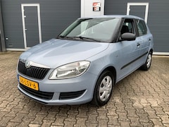 Skoda Fabia - 1.2 Go 5-DRS Airco APK 10-2026