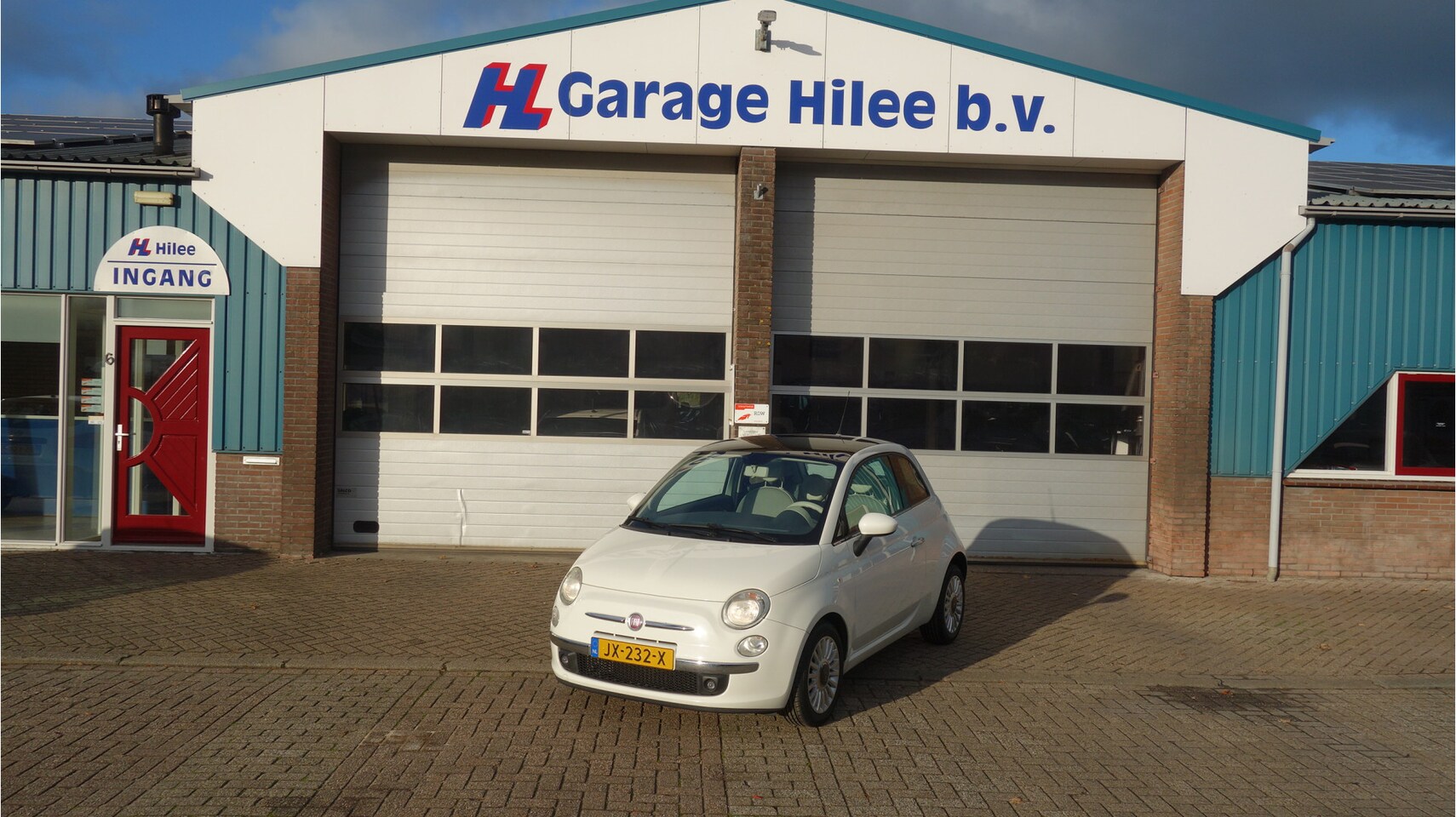 Fiat 500 - 0.9 TwinAir Lounge 0.9 TwinAir Lounge - AutoWereld.nl