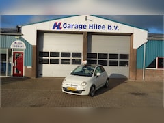 Fiat 500 - 0.9 TwinAir Lounge
