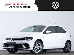 Volkswagen Polo - 1.0 TSI 95 PK R-Line Edition | Stoelverwarming | Achteruitrijcamera | IQ.Light| Travel Ass