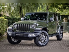 Jeep Wrangler Unlimited - 4xe 380 Sahara Adaptive Cruise