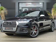 Audi Q7 SQ7 - 4.0 TDI quattro Pro Line + 7p 436pk Panoramadak/HUD/Trekhaak
