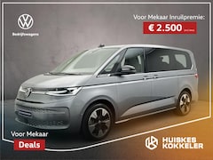 Volkswagen Multivan - 1.5 245pk DSG eHybrid L2 Bulli Edition 4Motion > € 2.500, = Inruilpremie < | Assistentiepa