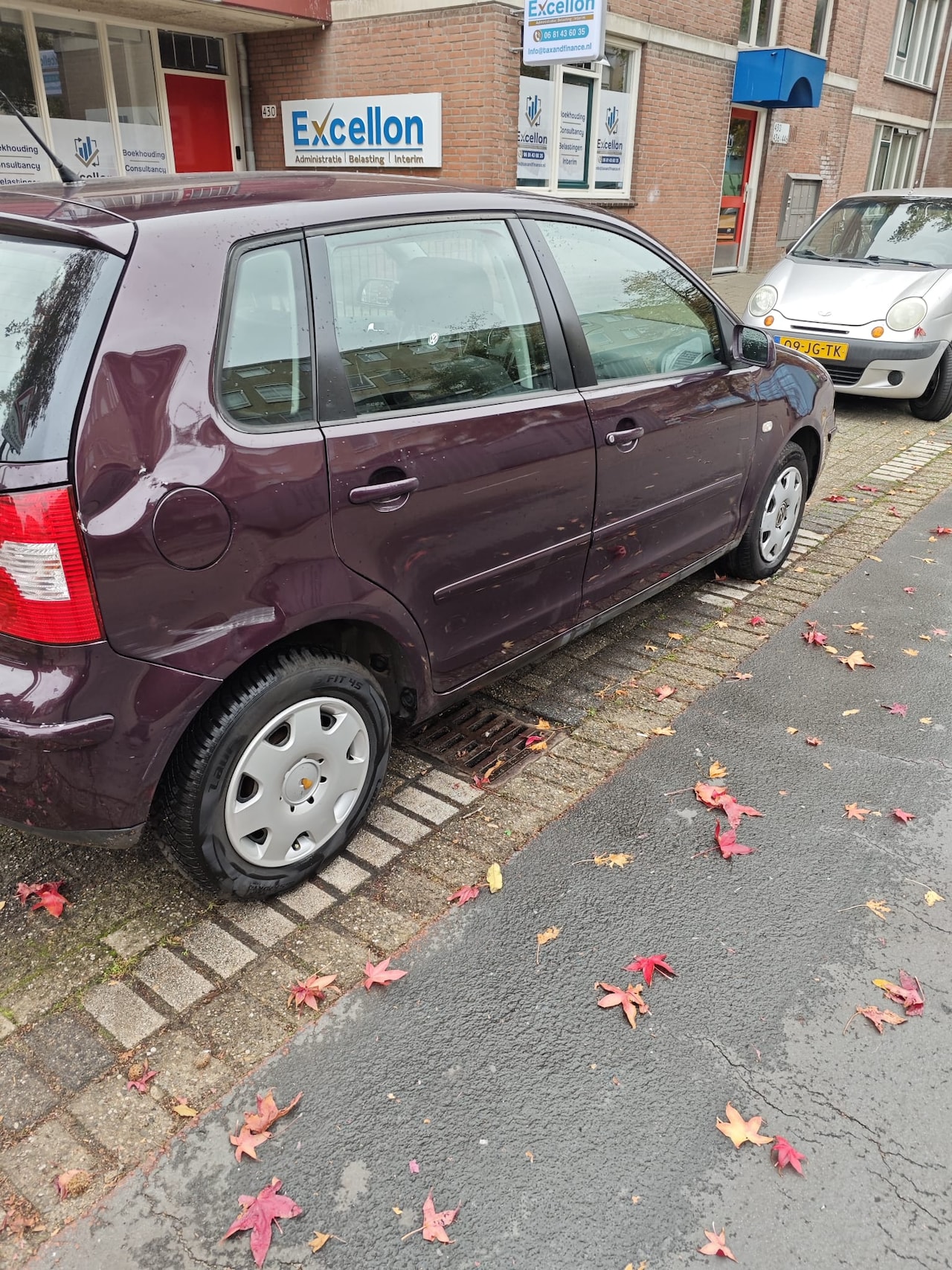 Volkswagen Polo - 1.4-16V Comfortline - AutoWereld.nl