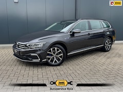 Volkswagen Passat Variant - 1.4 TSI PHEV GTE * Trekhaak * Camera * Travel Assist * Massage