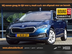 Skoda Octavia Combi - 1.5 e-TSI 150PK Business Edition Plus DSG Automaat | Org. NL | BOVAG Garantie | Trekhaak |
