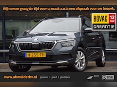 Skoda Kamiq - 1.0 TSI Sport Business | Org. NL | BOVAG Garantie | Achteruitrijcamera | Cruise&Climate Co