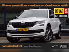 Skoda Kodiaq - 1.5 TSI 150PK Sportline Business DSG Automaat | Org. NL | BOVAG Garantie | Trekhaak | Pano