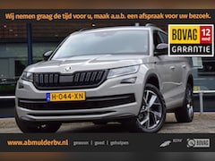 Skoda Kodiaq - 1.5 TSI Sportline Business 7p / 7-Persoons DSG Automaat | Org. NL | BOVAG Garantie | Trekh