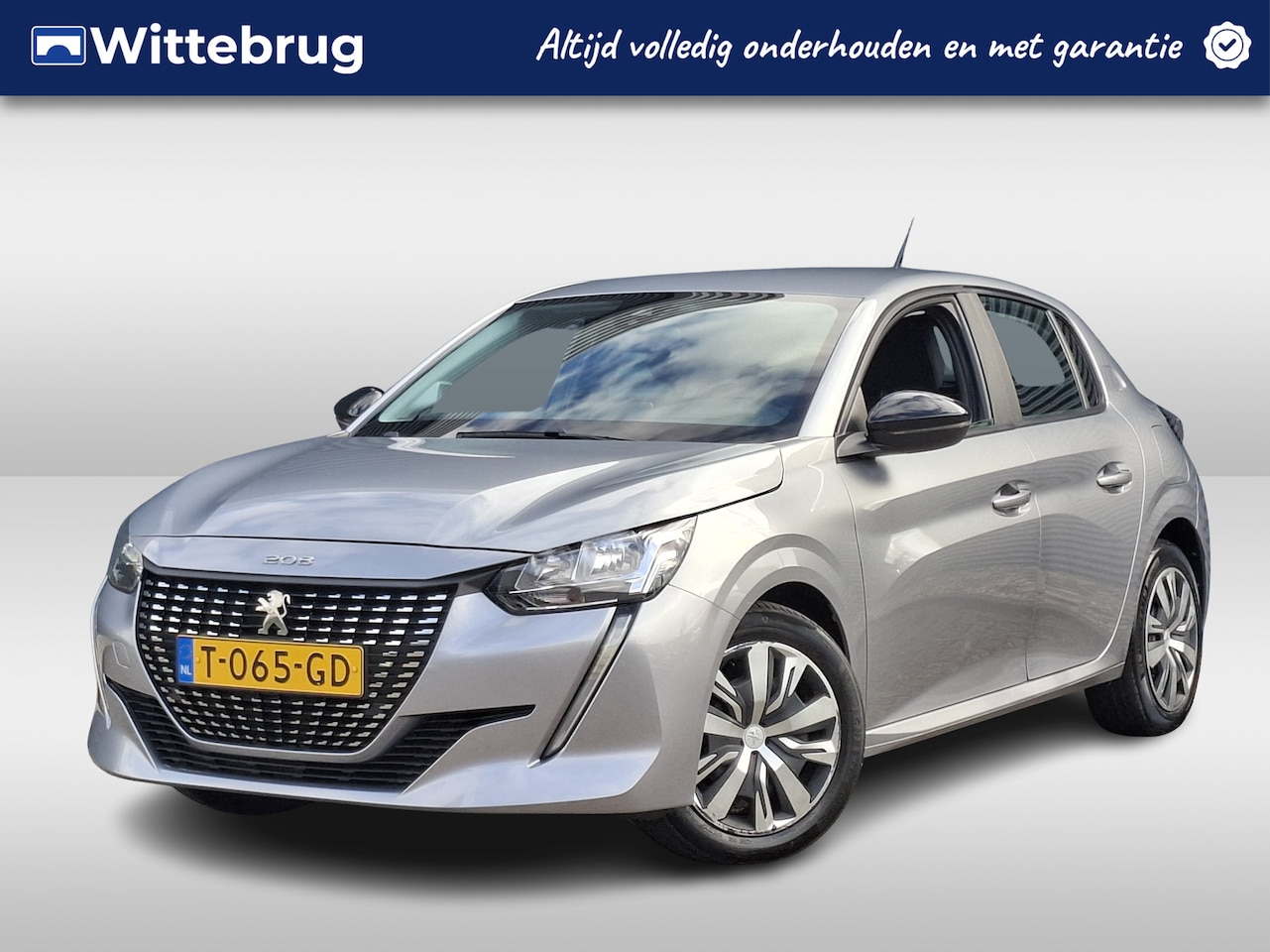 Peugeot 208 - 1.2 PureTech Active Pack | Navigatie | Parkeersensoren | Apple Carplay en Android Auto | - AutoWereld.nl