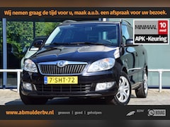 Skoda Fabia Combi - 1.2 TSI Sprint | Org. NL | Incl. Nieuwe APK | Trekhaak | Cruise Control | Airco | Radio/CD